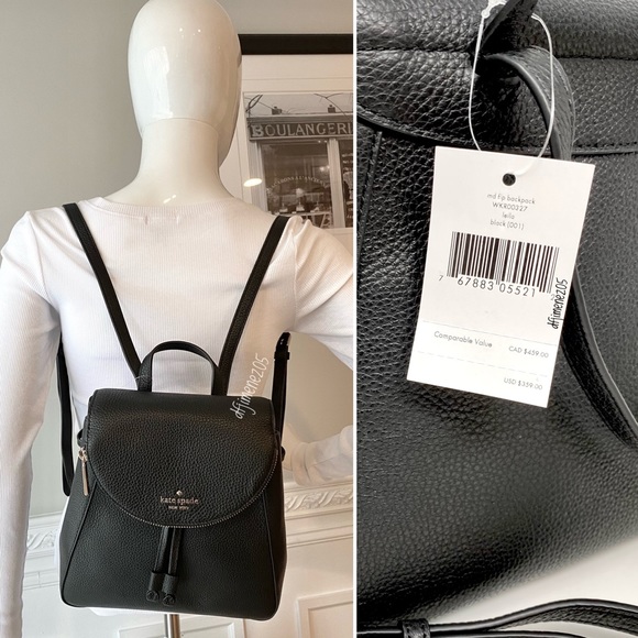 NWT Kate Spade Backpack & Wallet main image 8